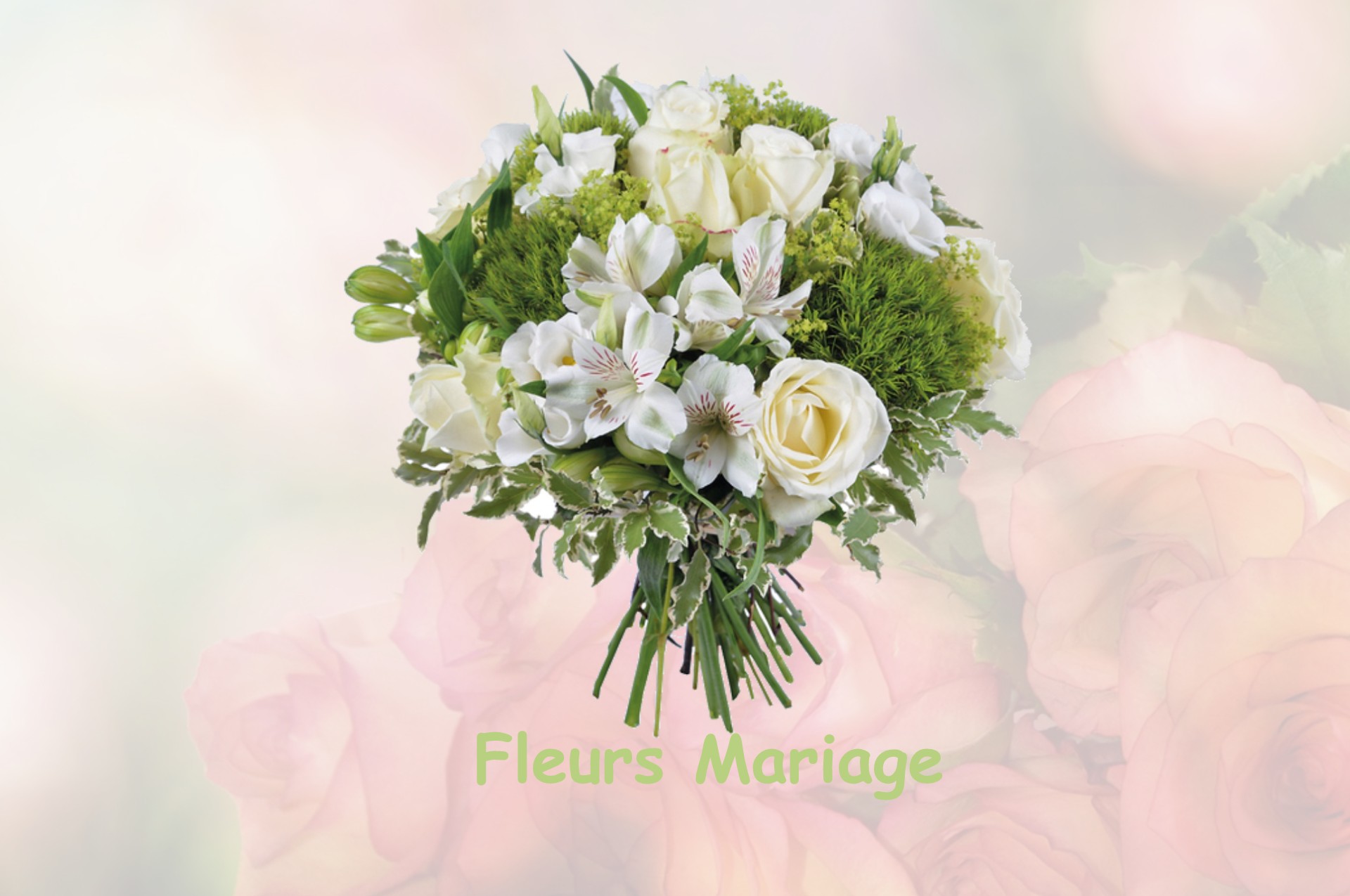 fleurs mariage OSTEL